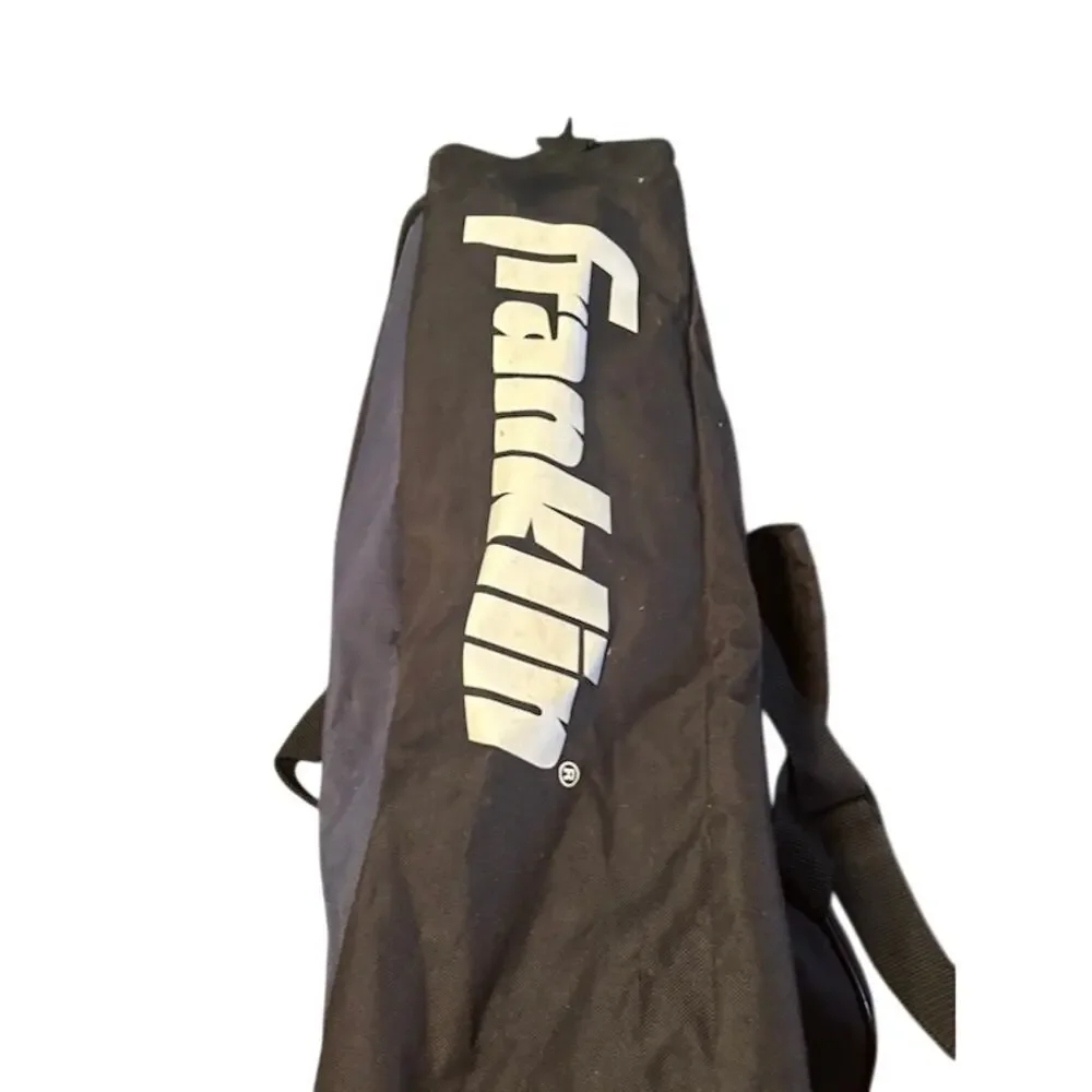 Franklin Baseball Softball Bag Bat Equipment Carrying Bag